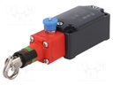 Safety switch: singlesided rope switch; NC x3; Series: FD; IP67