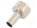 Nozzle: hot air; 10mm; for ST-8800D station