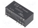 Converter: DC/DC; 2W; Uin: 18÷36V; 3.3VDC; Iout: 500mA; SIP; 4g; OUT: 1