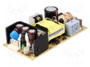 Power supply: switched-mode; 30W; 127÷370VDC; 90÷264VAC; OUT: 1