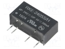 Converter: DC/DC; 1W; Uin: 21.6÷26.4V; Uout: 5VDC; Iout: 200mA; SIP7