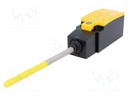 Limit switch; NO + NC; 6A; max.400VAC; max.220VDC; M20; IP66