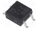 Relay: solid state; Icntrl max: 3mA; 500mA; max.60VAC; max.60VDC