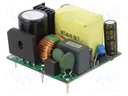 Converter: AC/DC; 60W; Uout: 15VDC; Iout: 4A; 88%; Mounting: PCB; 3kV