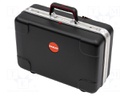 Suitcase: tool case
