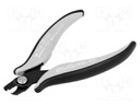 Pliers; cutting,miniature; 138mm; ESD