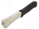 Stapler; Mat: steel; impact; RAP-140/10,RAP-140/6,RAP-140/8