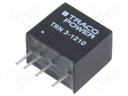 Converter: DC/DC; 3W; Uin: 9÷18V; 3.3VDC; Iout: 700mA; SIP; 2.1g