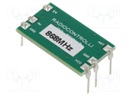 Module: RF; FM transmitter; FSK; 868.35MHz; 2.4÷3.6VDC; 10dBm