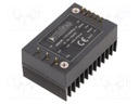 Converter: DC/DC; 50W; Uin: 43÷160V; 12VDC; Iout: 4.167A; 109g