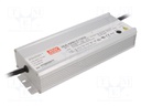 Power supply: switched-mode; LED; 320W; 91÷183VDC; 875÷1750mA