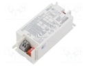 Power supply: switched-mode; LED; 44.1W; 23÷42VDC; 700mA÷1.05A