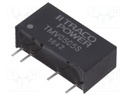 Converter: DC/DC; 1W; Uin: 4.5÷5.5V; Uout: 5VDC; Iout: 200mA; SIP7