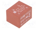 Converter: AC/DC; 2.5W; Uout: 3.3VDC; Iout: 750mA; 65%; Mounting: PCB