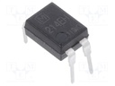 MOSFET Relay, 400 V, 120 mA, 35 ohm, SPST-NO