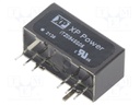 Converter: DC/DC; 5VDC