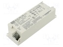 Power supply: switching; LED; 60W; XLC-60; -25÷90°C; OUT: 1