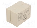 Relay: electromagnetic; DPST-NO; Ucoil: 12VDC; Icontacts max: 20A