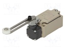 Limit switch; NO + NC; 10A; max.400VAC; max.250VDC; M20; IP67