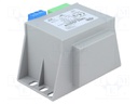 Transformer: encapsulated; 45VA; 230VAC; 12V; 3.75A; 0.9kg