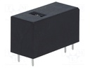 Relay: electromagnetic; SPST-NO; Ucoil: 24VDC; 16A/250VAC