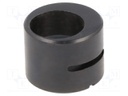 Eccentric bushing; Øout: 18mm; L: 13.9mm; Øint: 12mm