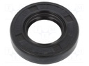 Oil seal; NBR; D: 7mm; -40÷100°C; Shore hardness: 70; Øhole: 32mm