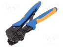 Tool: for crimping; Universal MATE-N-LOK II; 12AWG÷10AWG