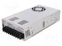 Converter: DC/DC; 330W; Uin: 72÷144V; Uout: 12VDC; Iout: 27.5A; 1100g