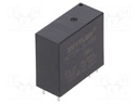 Relay: electromagnetic; DPST-NO; Ucoil: 12VDC; 12A/277VAC; 12A