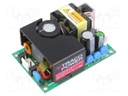 Power supply: switched-mode; 100W; 120÷370VDC; 85÷264VAC; OUT: 1