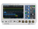 Oscilloscope: mixed signal; Ch: 4; 500MHz; 80Mpts; 0.5n÷500s/div