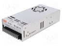 Power supply: switched-mode; modular; 150.2W; 5VDC; 199x99x50mm