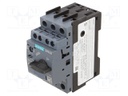 Motor breaker; 0.75kW; Auxiliary contacts: NO + NC; 220÷690VAC