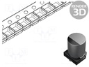 Capacitor: hybrid; 56uF; 25VDC; ESR: 50mΩ; ±20%; -55÷135°C; 1.4A