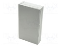 Enclosure: for modular components; white; No.of mod: 36