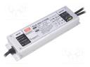 Power supply: switched-mode; LED; 200.2W; 142÷286VDC; 700mA; IP67