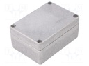 Enclosure: multipurpose; X: 70mm; Y: 100mm; Z: 45mm; Klippon® K