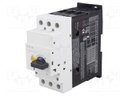 Motor breaker; 15kW; 220÷690VAC; DIN; Overcurrent release: 25÷32A