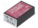 Converter: DC/DC; 3W; Uin: 4.5÷9V; Uout: 12VDC; Uout2: -12VDC; DIP24