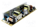 Power supply: switched-mode; 150W; 120÷370VDC; 90÷264VAC; OUT: 1