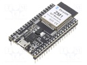 Dev.kit: evaluation; Application: IoT; communications module