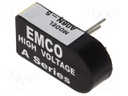 High Voltage DC/DC Converter, Proportional, Negative Output, Fixed, Adjustable, 1 W, 1.67 mA