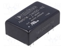 Converter: DC/DC; 6W; Uin: 9÷36V; Uout: 5VDC; Uout2: -5VDC; DIP24