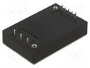 Converter: DC/DC; 75W; Uin: 12÷160V; Uout: 15VDC; Iout: 5A; 66g