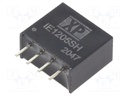 Converter: DC/DC; 1W; Uin: 12V; 5VDC; Iout: 200mA; SIP; 1.4g; 150kHz