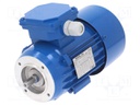 Motor: AC; 3-phase; 0.25kW; 230/400VAC; 1380rpm; 5kg; IP54; -30÷60°C