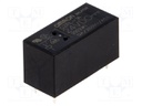 Relay: electromagnetic; SPST-NO; Ucoil: 24VDC; 12A/250VAC