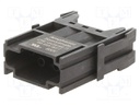 Connector: HDC; module; male; C146,heavy|mate F; PIN: 6; 500V