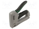 Stapler; Mat: aluminium